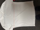 Lululemon Men s White Evolution Polo Shirt Size M