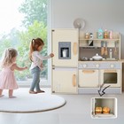 Lalaho Pretend Play Kitchen For Kids Xmas Gift Kitchen Playset Accessory Set