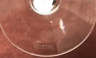 Riedel Tyrol Crystal 8-1 8    Tall Simple Classic Wine Glasses Made In Germany