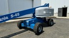 2014 Genie S45 Telescopic Boom Manlift  Perkins Diesel