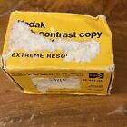 Kodak High Contrast Copy Film 5069 36 Exp Expired
