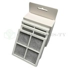 3 Pack Fresh Air Replacement Refrigerator Air Filter For Lg Lt120f Adq73214404