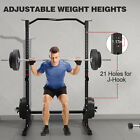 Olympic Weight Bench Pres With Squat Rack Adjustable Workout Bench With Rack 