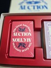 Vintage Whitman 1975 The Great American Auction Card Game Complete Cards Sealed