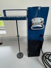 Keen Henkel K-15 Dry Rod Welding Electrode Stabilizing Oven Portable