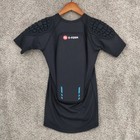 G-form Mx360 Mtb Smartflex Impact Shirt Black Mens Small Moto Bmx