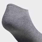 Adidas Men Trefoil No-show Socks 6 Pairs