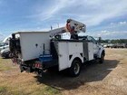 2008 Ford F-650 Isb Cummins 240hp 37 Foot Terex Bucket Truck No Cdl Required