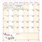 2026-2027 Susan Branch Small Monthly Pocket Planner