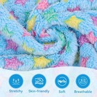 Dog Cute Hooded Skirt Winter Warm Star Velvet Pet Sweater D2003