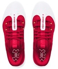Under Armour Ua Harper 9 Tpu Jr  Baseball Cleats Red Us Youth Size 1 New   65