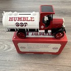 Ertl Humble 1925 Kenworth Tanker Truck Coin Bank Diecast Metal Mpn 3839