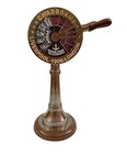 Vintage Brass Ship Telegraph Chadburn Liverpool 1906 Nautical Marine Gift