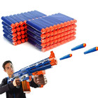 A100 50pcs 7 2cm Refill Darts Bullets For Nerf N-strike Elite Series Blasters Ch