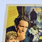 1941 Dr Jekyll   Mr Hyde Original 11x14    Title Lobby Card Ingrid Bergman Horror