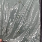 Vintage Topps Men s Long Sleeve Button Front Work Shirt  Size 16-16 1 2 Nos