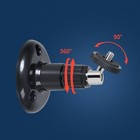 4 X Wall Mount Bracket For Ring Stick Up Cam Wired battery Solar Security Camera