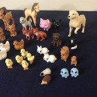 Lot 35 Barbie Sweet Orchard Farm Animals   Woodland Forest Animals