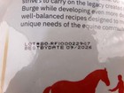  2x  4lb Bags Mrs  Pastures Super Cookie Horse Treats  Bb 9 2026  New S7