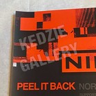 Nine Inch Nails 2025 Tour Live Record Store Promo Poster Chicago Nyc La Seattle
