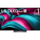 Lg 65 Inch Class C5 Series Oled Evo 4k Uhd Smart Webos Tv  2025 