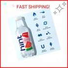Hint Water Best Sellers Pack  3 Bottles Each Of  Watermelon  Blackberry  Cherry 