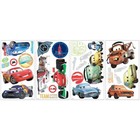 Disney Cars 2  25 Big Wall Stickers Lightning Mcqueen Room Decor Decals Mater