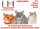 New Chinchilla Guinea Pig Ferret Rat Hamster Mice Dagus Degu Rodent Rabbit Cage