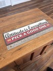 Tin Sign Retro Metal  attitude Is Everything Pick A Good One  Vintage Look Decor
