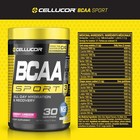 Cellucor Bcaa Sport Hydration   Recovery 11 6oz   30 Svgs Cherry Limeade