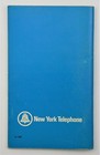 Vintage New York City Telephone Company Personal Directory U-300