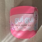 Gui Gui Mega Slime Haul Kids Craft Kit Set  5 Slimes  50  Pieces