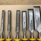 Irwin Wood Chisel Set 6pc