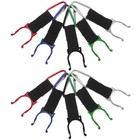 10 Pcs Mineral Water Bottle Quick Buckle With Carabiner Clip Hanging Holder