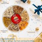 Aiva Nuts Gift Basket   Nut Mix Box   Fruit Nut Gift Box   1 8 Lb