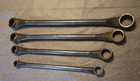 4 Blue Point Box End Wrenches  Xd2428  Xd 2224  Xd1922  Xd1416   7 16  - 7 8 