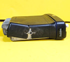  damaged  Motorola Aam25rhf9dp5an Cdm1550ls  16-channel Uhf Mobile Two-way Radio