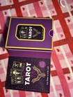 New Igloobooks Tarot 78-card Deck Boxed Set W  64-page Illustrated Booklet