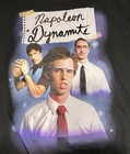 Napoleon Dynamite Movie Mens Graphic Black Sweatshirt S New