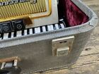 Vintage Camerano Accordion With Case Vintage Working 