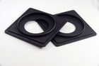 Lens Board 80x80mm Compur Prontor Copal  0 For Horseman 985   980   vh   vh-r