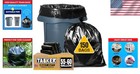 Industrial Strength 55 Gallon Trash Bags - 150 Count