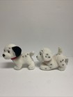Vintage 101 Dalmatians Penny   Lucky Plush Dog Stuffed Animal Toy Disney