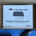 Obihai Obi200 Voip Phone 1-port Voip Adapter Usb Ethernet W Plug