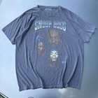 Snoop Dogg Graphic Rap Tee