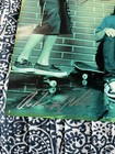 Andrew Reynolds Signed Poster Emerica Stay Gold - Heath Kirchart  Herman  Leo