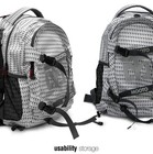Mooto 540 Backpack Martial Arts Casual Bag Taekwondo Hapkido Judo Tkd Mma