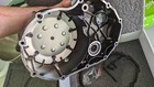 Ducati Clear Clutch Cover