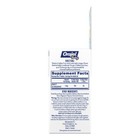 Orajel Baby Non Medicated Cooling Tabs For Teething 100 Tablets 1pk Exp 7 24