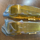 Whelen Liberty  Endcaps  2  Amber